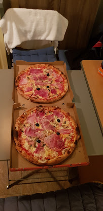 Plats et boissons du Pizzas à emporter Le Rendez-Vous à Porto-Vecchio - n°13