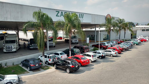 Zapata Camiones Guadalajara