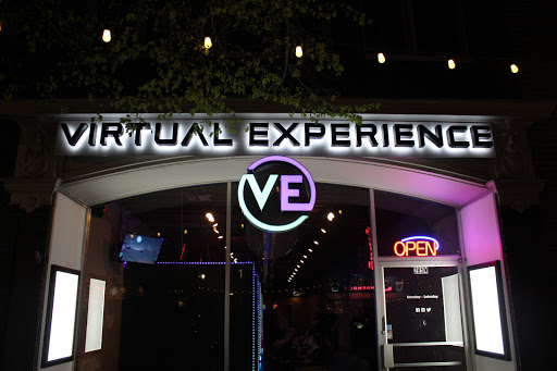 Virtual Experience - VR Arcade