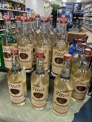 Liquor Store «Liquor Depot», reviews and photos, 1148 Wallace Rd NW, Salem, OR 97304, USA