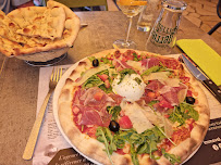 Pizza du Restaurant italien Maison Franchi Contades à Strasbourg - n°1