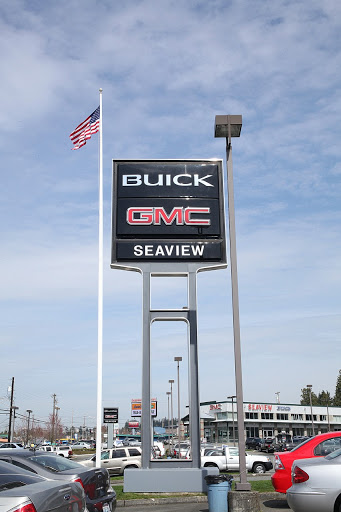 GMC Dealer «Seaview Buick GMC», reviews and photos, 17909 WA-99, Lynnwood, WA 98037, USA
