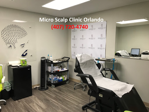 Micro Scalp Clinic
