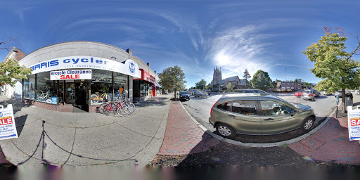 Bicycle Store «Harris Cyclery», reviews and photos, 1353 Washington St, Newton, MA 02465, USA