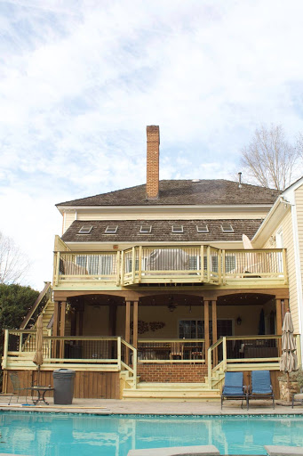 Deck Builder «Smallwood Renovations LLC», reviews and photos, 17387 Echo Meadows Rd, Rockville, VA 23146, USA