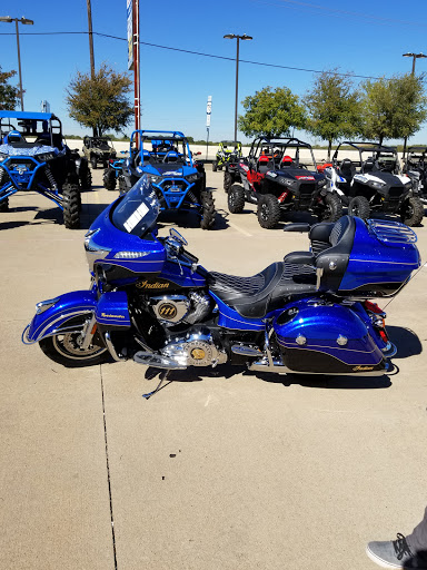 Motorcycle Dealer «Republic of Texas Indian Motorcycle», reviews and photos, 2110 N Central Expy, McKinney, TX 75069, USA