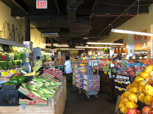 Supermarket «Fairway Market Georgetown», reviews and photos, 2149 Ralph Ave, Brooklyn, NY 11234, USA