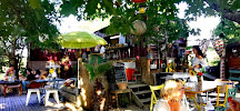 Atmosphère du Restaurant La Guinguette Chez Jojo et Paulette à Verfeil - n°17