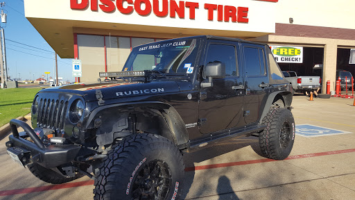 Tire Shop «Discount Tire Store», reviews and photos, 413 E Loop 281, Longview, TX 75605, USA