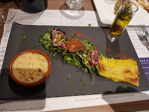 Photo n°4 de Restaurant du Domaine du Mont-Saint-Jean à Les Rousses ()