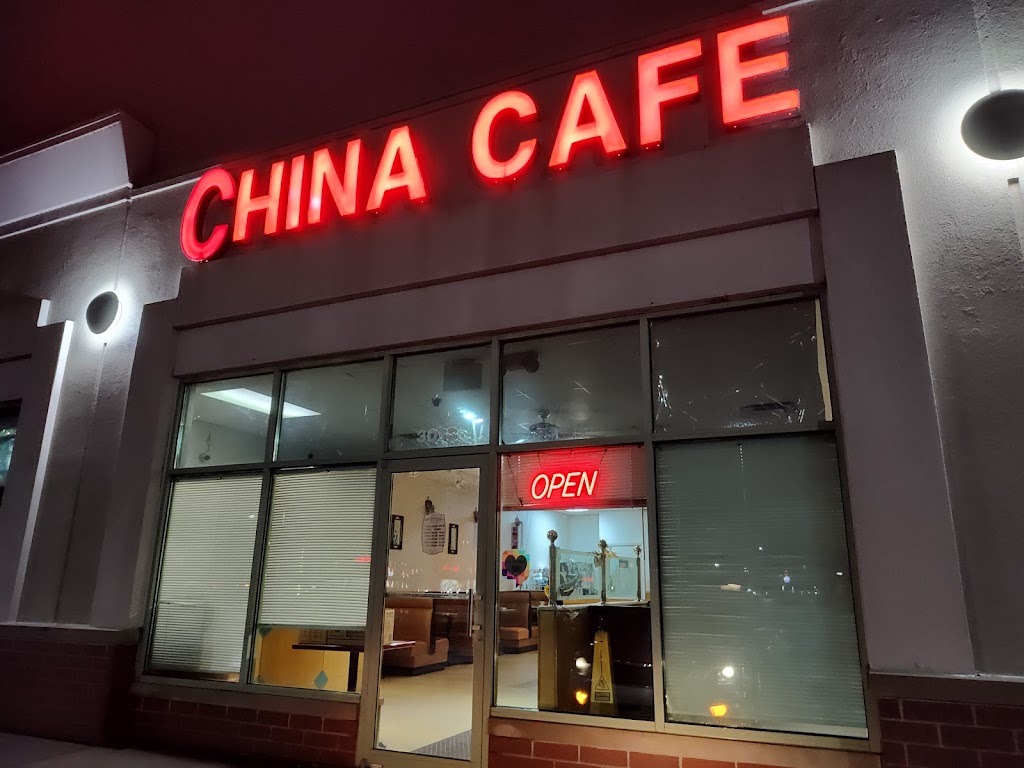 China Cafe 52807