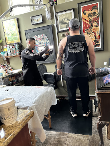 Explore family tattoo ideas, creative tattoo ideas in Studio City, available at Unbreakable Tattoo