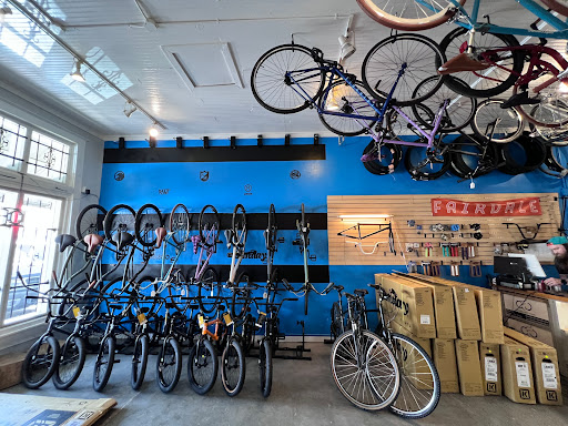 Bicycle Store «Fletcher Bike Studio», reviews and photos, 2404 Taft St, Houston, TX 77006, USA