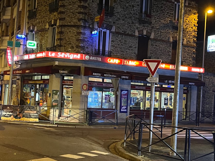 Le Sevigne à Villemomble (Seine-Saint-Denis 93)