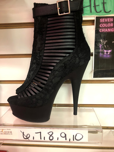 Adult Entertainment Store «Premier Couples Superstore», reviews and photos, 5009 S Orange Blossom Trail, Orlando, FL 32839, USA