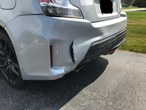 Auto Body Shop «Carsmetics of Worcester», reviews and photos, 70 Gold Star Blvd, Worcester, MA 01605, USA