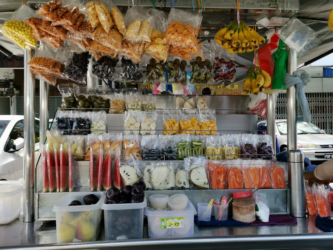 Fruits Stall