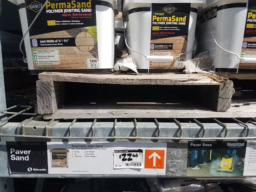 Home Improvement Store «The Home Depot», reviews and photos, 5000 Hampstead Blvd, Clinton, MS 39056, USA