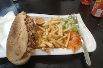 Plats et boissons du Kebab El Jood à Roubaix - n°1