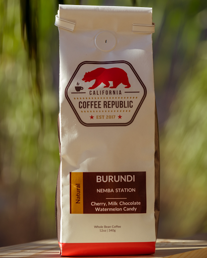 California Coffee Republic image
