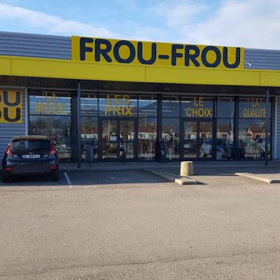 FROU-FROU STE MARGUERITE à Sainte-Marguerite