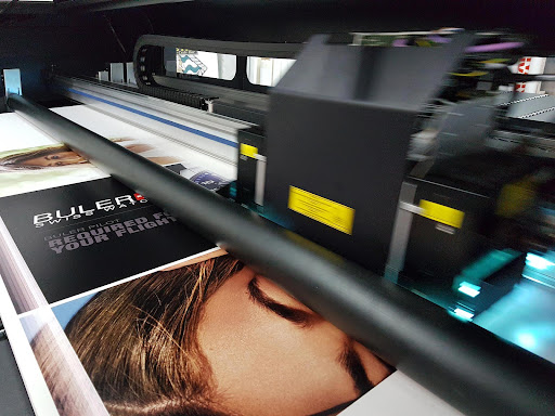 Commercial Printer «All in 1 Graphics - Printing & Signs», reviews and photos, 10 Cedar Swamp Rd, Glen Cove, NY 11542, USA