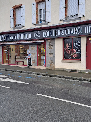 L'art de la viande à Mayenne