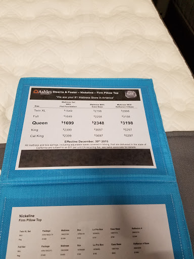 Furniture Store «Ashley HomeStore», reviews and photos, 707 Bayshore Blvd, San Francisco, CA 94124, USA