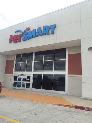Pet Supply Store «PetSmart», reviews and photos, 104 TX-332, Lake Jackson, TX 77566, USA