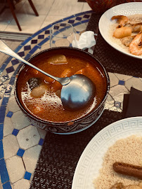 Plats et boissons du Restaurant marocain Le Marrakech à Bormes-les-Mimosas - n°10