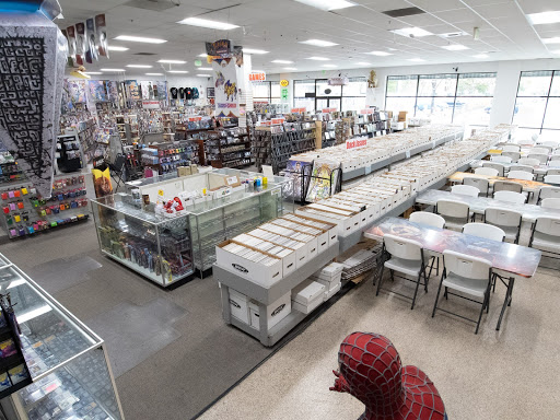 Comic Book Store «A-1 Comics», reviews and photos, 818 Sunrise Ave, Roseville, CA 95661, USA
