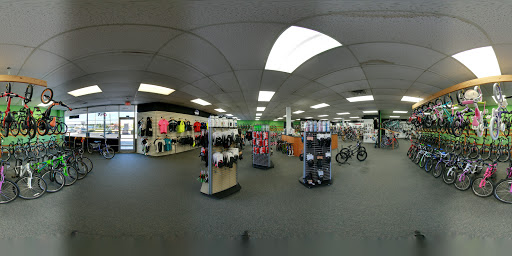 Bicycle Store «The Bicycle Shop», reviews and photos, 502 N McPherson Church Rd, Fayetteville, NC 28303, USA