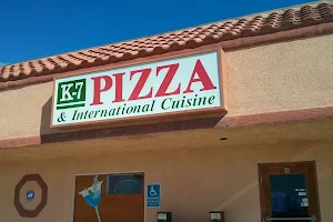 K 7 Pizza image