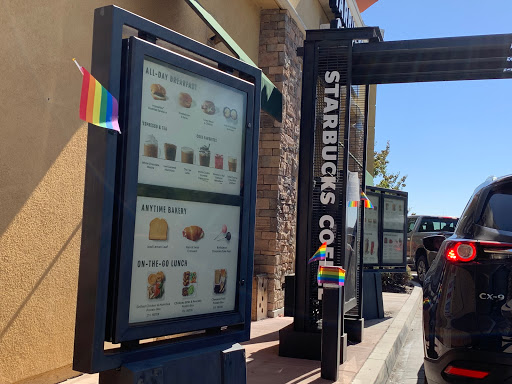 Starbucks image