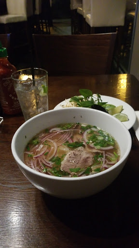 Vietnamese Restaurant «Phans55 Vietnamese Bistro and Bar», reviews and photos, 1981 Sunny Crest Dr #100, Fullerton, CA 92835, USA