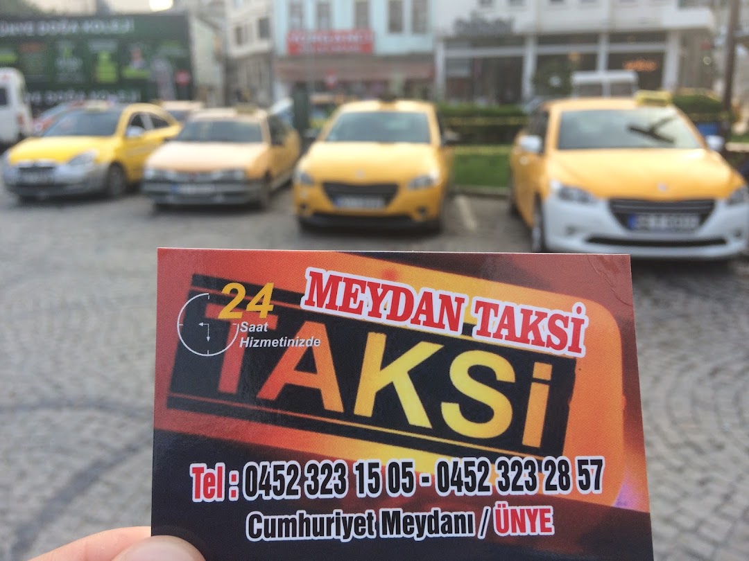 nye Meydan Taksi