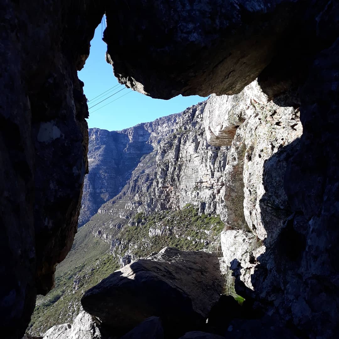 Table Mountain Lower Station Trail