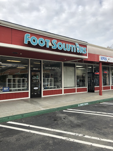 Foot Solutions Fremont