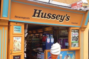 Hussey's