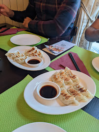 Dumpling du Restaurant chinois 芙蓉堂 Bon Voyage à Lyon - n°8