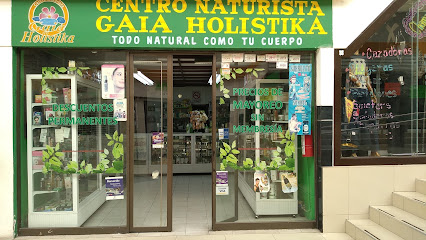 Centro Naturista Gaia Holistika - Multiplaza Izcalli