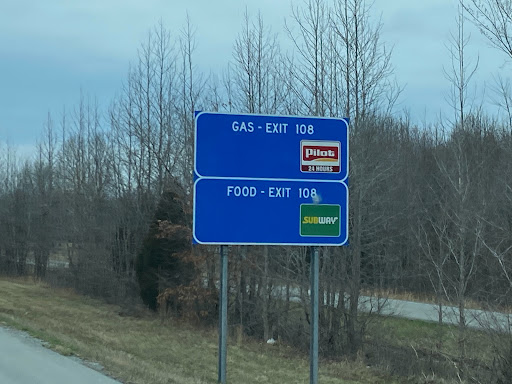 Restaurant «SUBWAY®Restaurants», reviews and photos, 517 Pennyrile Pkwy Exit 37, Mortons Gap, KY 42440, USA