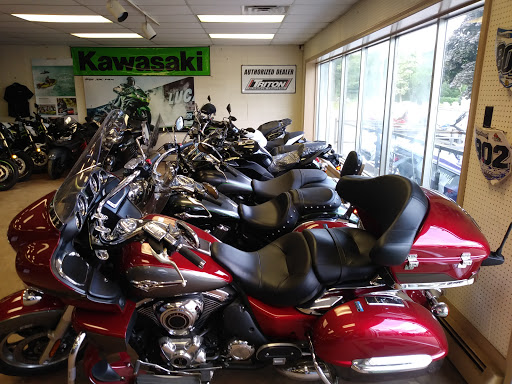 Motorcycle Dealer «Motorsports Nation Massachusetts», reviews and photos, 514 Winthrop St, Rehoboth, MA 02769, USA