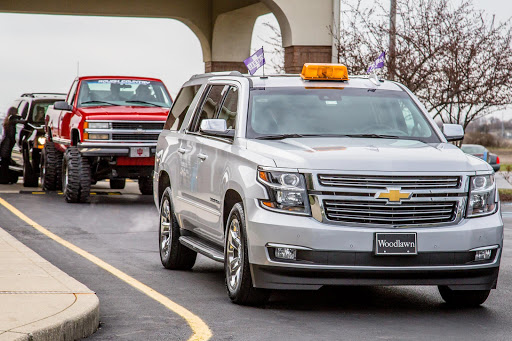 Funeral Home «Woodlawn Family Funeral Centre», reviews and photos, 311 Holiday Square Rd, Seymour, IN 47274, USA