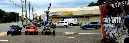 Motorcycle Dealer «Island Power Sports», reviews and photos, 4116 Sunrise Hwy, Massapequa, NY 11758, USA