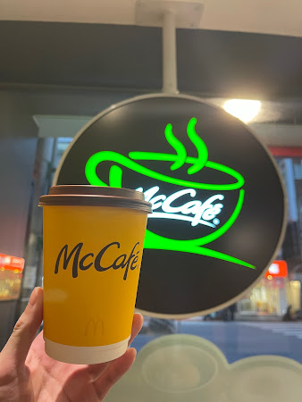 McCafé咖啡-台北興隆店