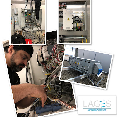 Lages elec à Gundershoffen
