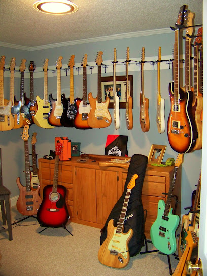 Haywire Custom Guitars Inc. USA