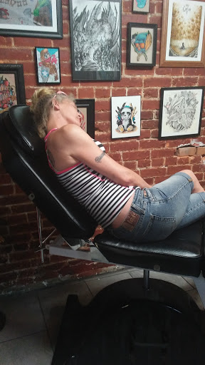 Explore italian tattoo ideas for guys, creative tattoo ideas in Bedford, available at Evolution Tattoo & Body piercing