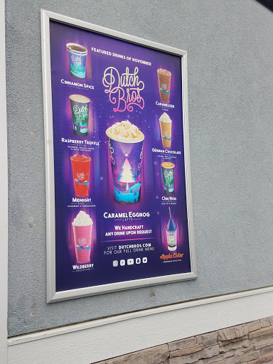 Coffee Shop «Dutch Bros Coffee», reviews and photos, 3995 Grass Valley Hwy, Auburn, CA 95602, USA